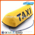 taxi waterproof taxi led light with high quality